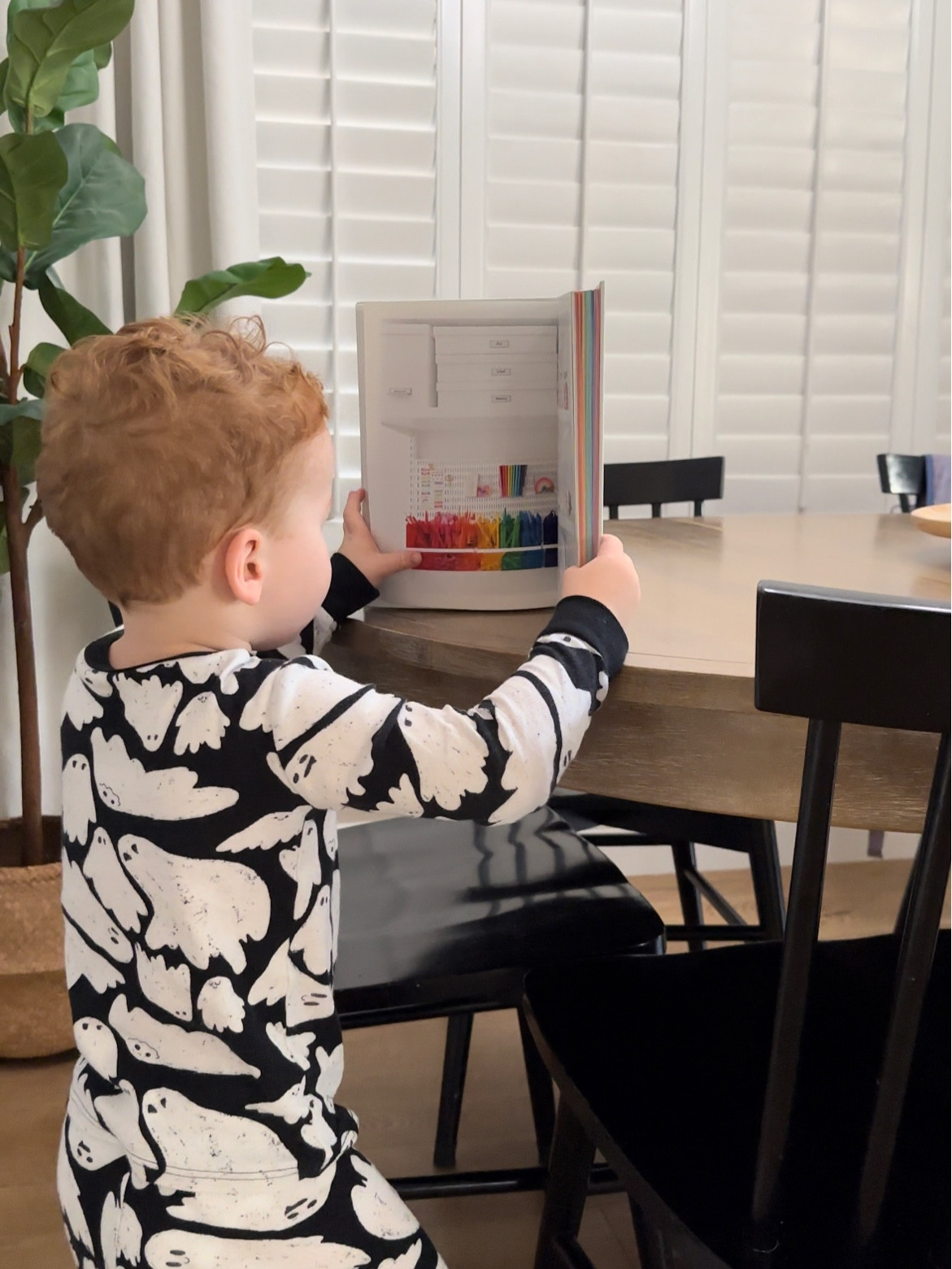 Halloween pajamas, ghost pjs, the home edit book, home organization book.

#LTKhome #LTKSeasonal #LTKHalloween