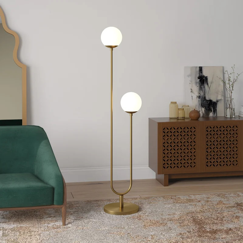 Dufrene 68" Novelty Floor Lamp | Wayfair North America