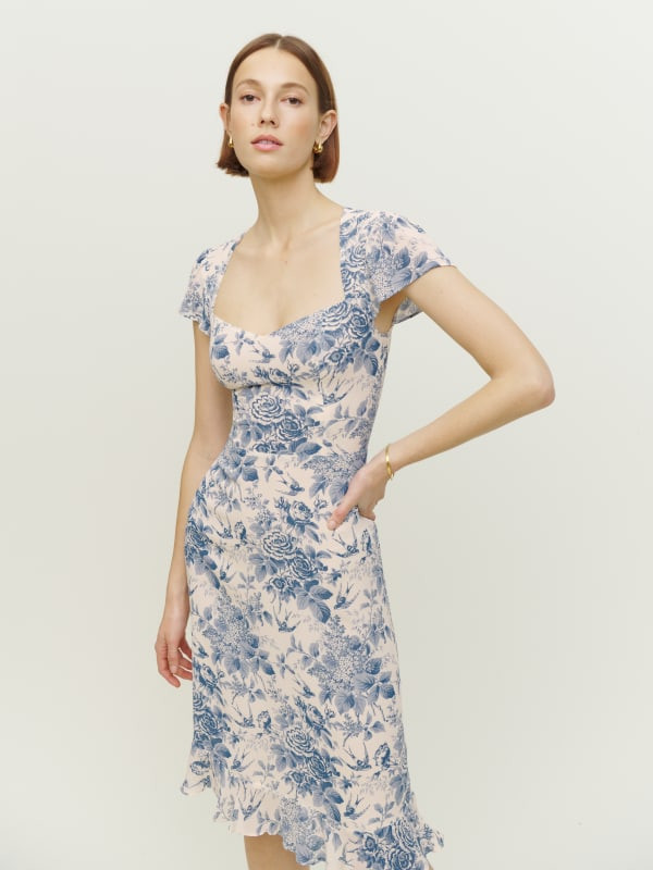 Rosi Dress | Reformation (Global)