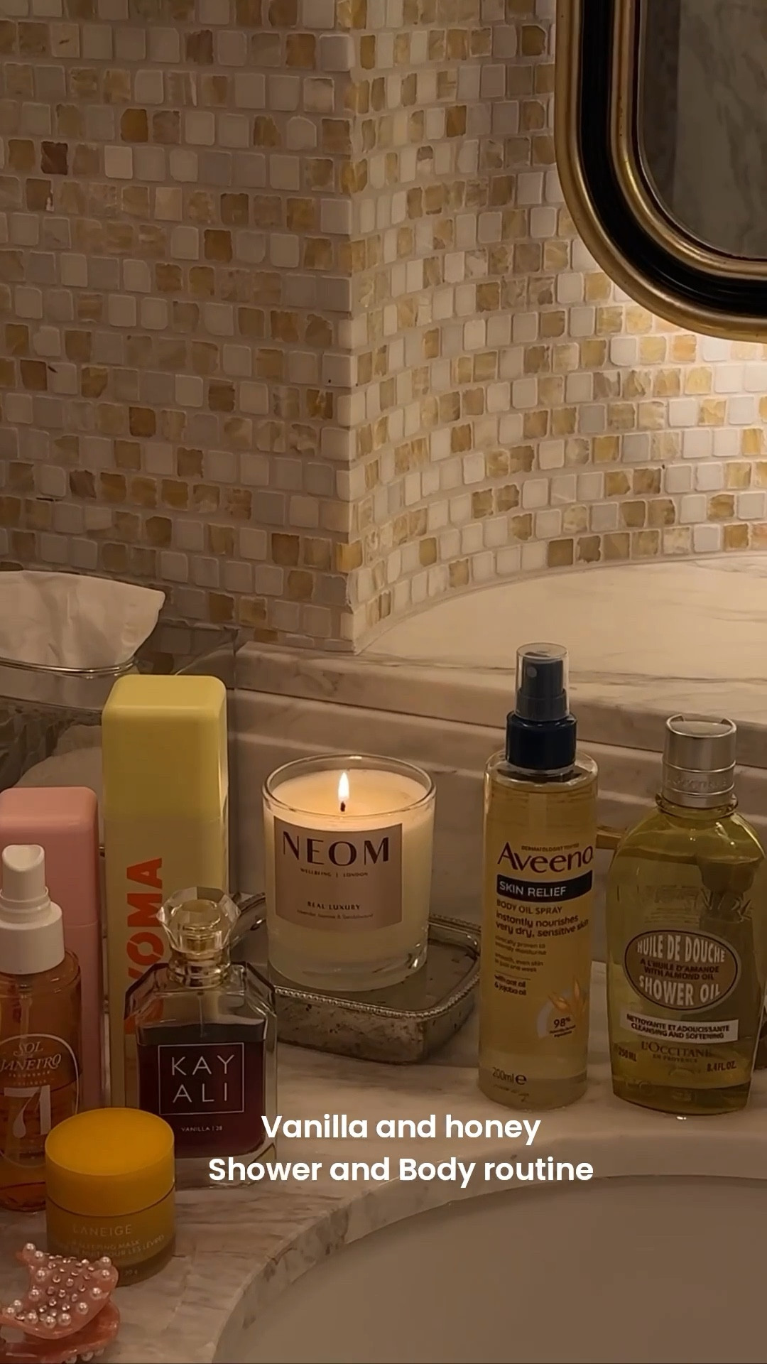 Vanilla honey body routine ✨

#LTKluxury #LTKbeauty #LTKdatenight