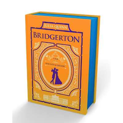 It's in His Kiss and on the Way to the Wedding: Bridgerton Collector's Edition - by  Julia Quinn (Hardcover) | Target