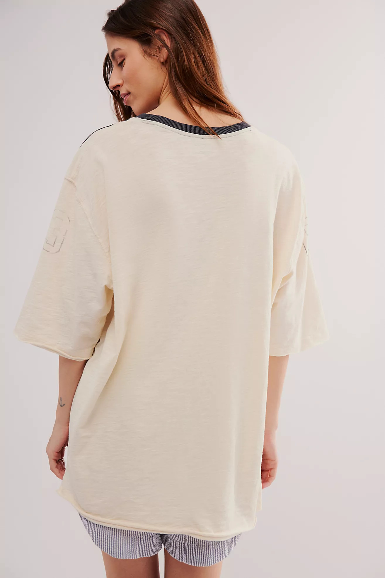 Barcelona Tee | Free People (Global - UK&FR Excluded)
