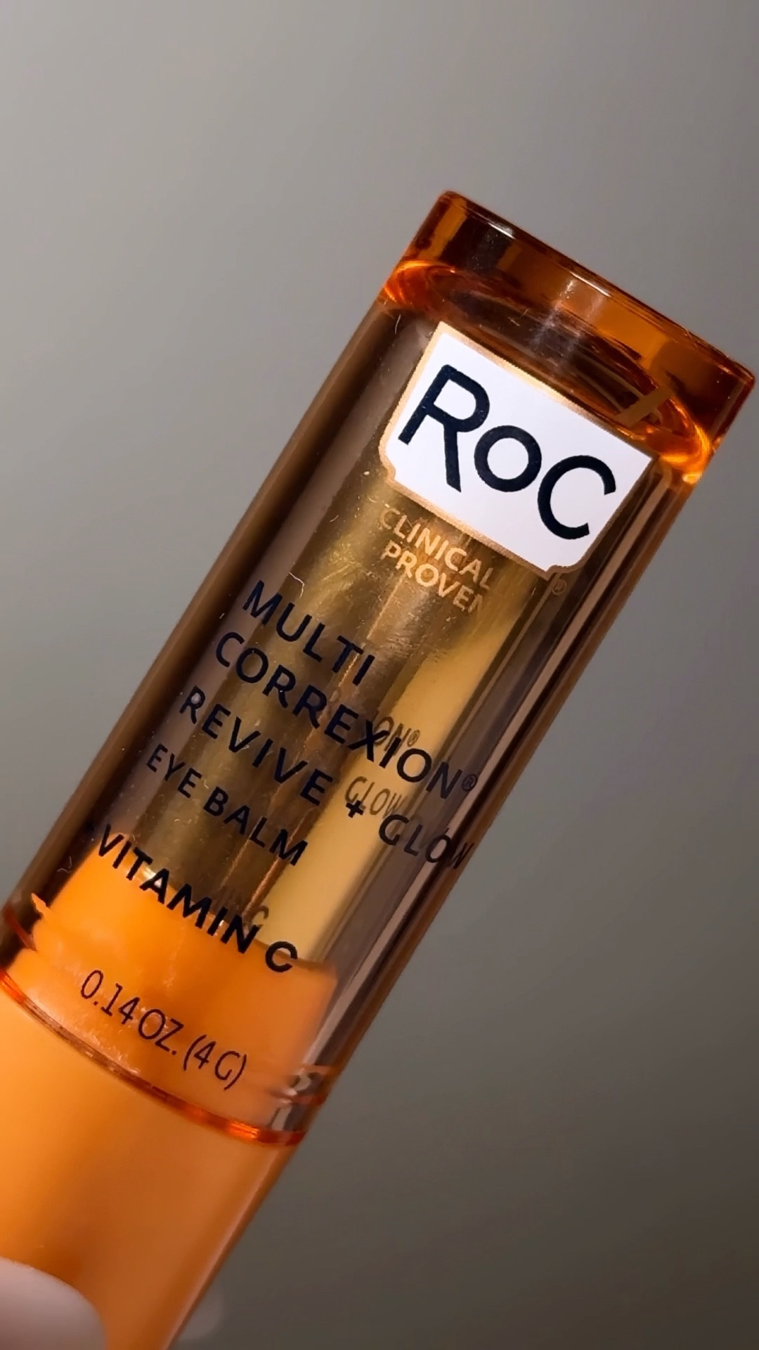 Under-eye fatigue? Meet the RoC Multi Correxion® Revive + Glow Eye Balm.

A quick sweep under the eyes instantly brightens and hydrates, helping reduce puffiness and that tired look. 
You can also glide it over your concealer to smooth creases and refresh your makeup throughout the day. 
With Vitamin C and peptides, it boosts radiance, supports skin health, and revives delicate under-eye skin — all for under $30. Two ways to use it, one simple step — bright, hydrated, refreshed eyes anytime.
#rocskincare #eyebalm #skincare #ltkunder50 

#LTKgrwm #LTKselfcare #LTKBeauty