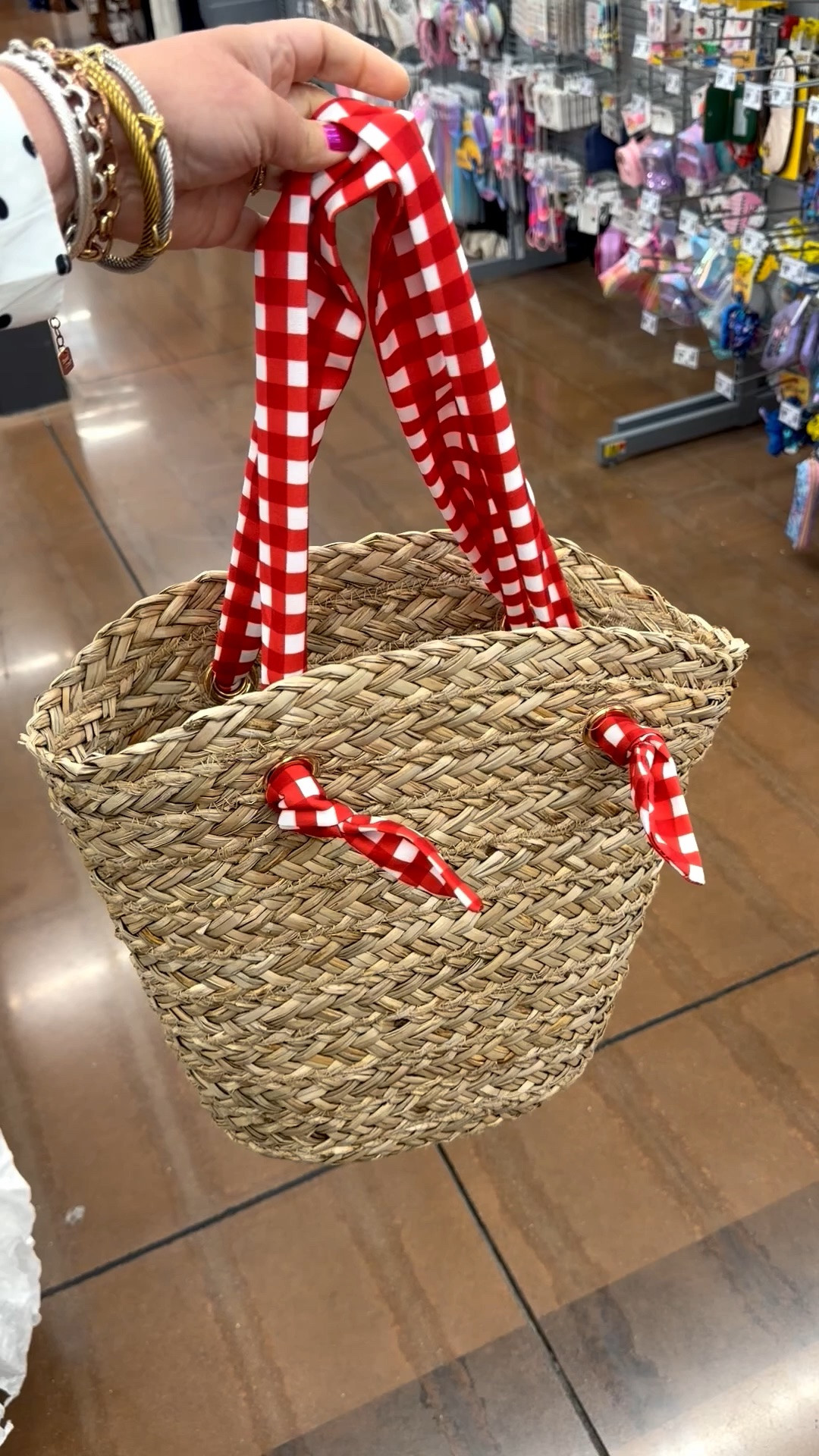 Walmart has some darling summer tote bags!

#LTKSeasonal