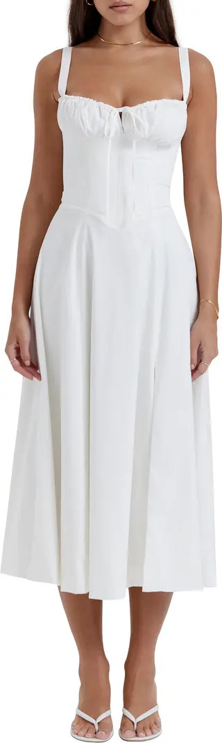 Carmen Bustier Sundress | Nordstrom