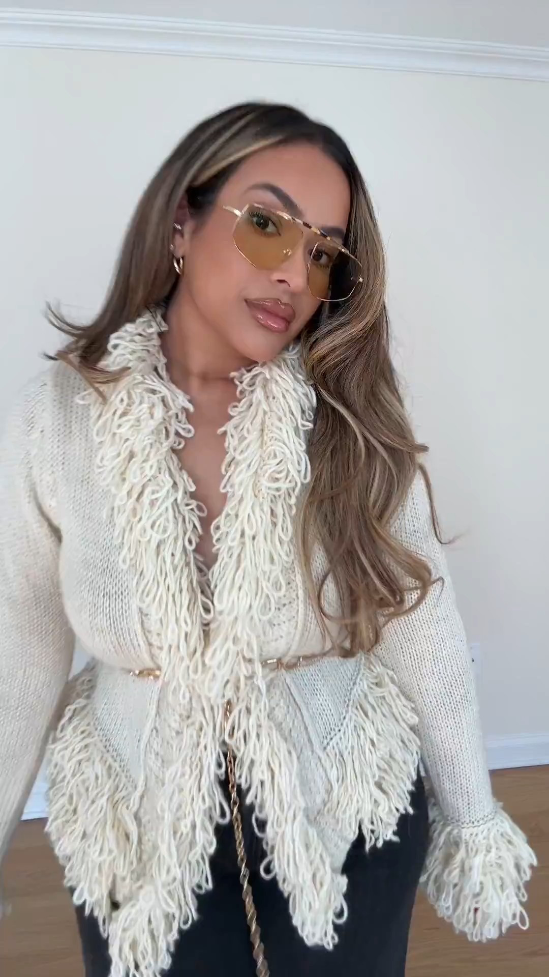 Thanksgiving outfit idea! Affordable and comfortable. I’m wearing a size XL in the cardigan and a 12 in the jeans. 

#LTKSeasonal #LTKStyleTip #LTKHoliday