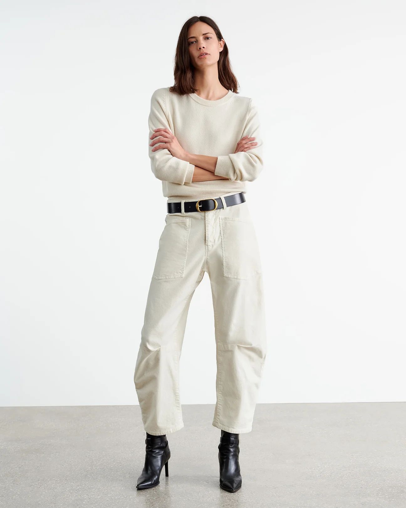 SHON CORDUROY PANT | Nili Lotan