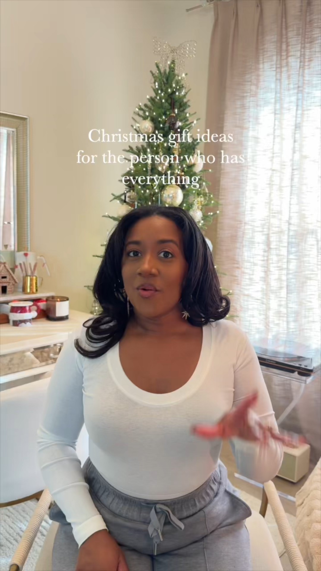 Give the gift of sleep this year! The hatch alarm clock is the perfect gift for anyone on your list! 

Gift ideas, gift guide, alarm clock 

#LTKHoliday #LTKCyberWeek #LTKGiftGuide