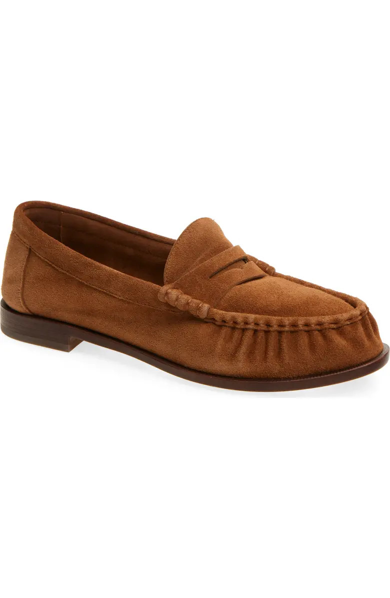 Lexi Penny Loafer (Women) | Nordstrom