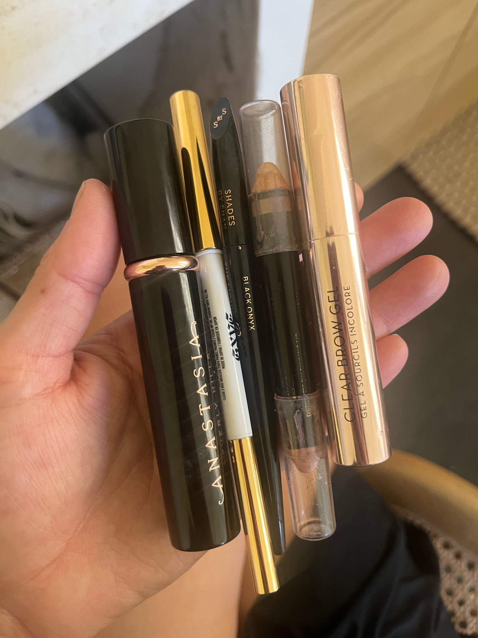 Beauty favorites! Almost empties & I will be re-purchasing!! 

#LTKbeauty