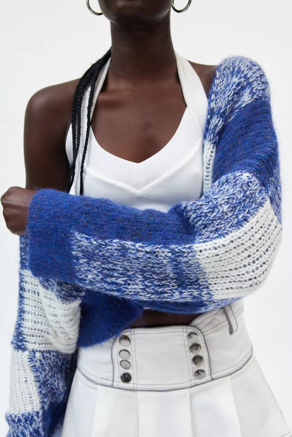 BDG Lewis Cardigan | Urban Outfitters (US and RoW)