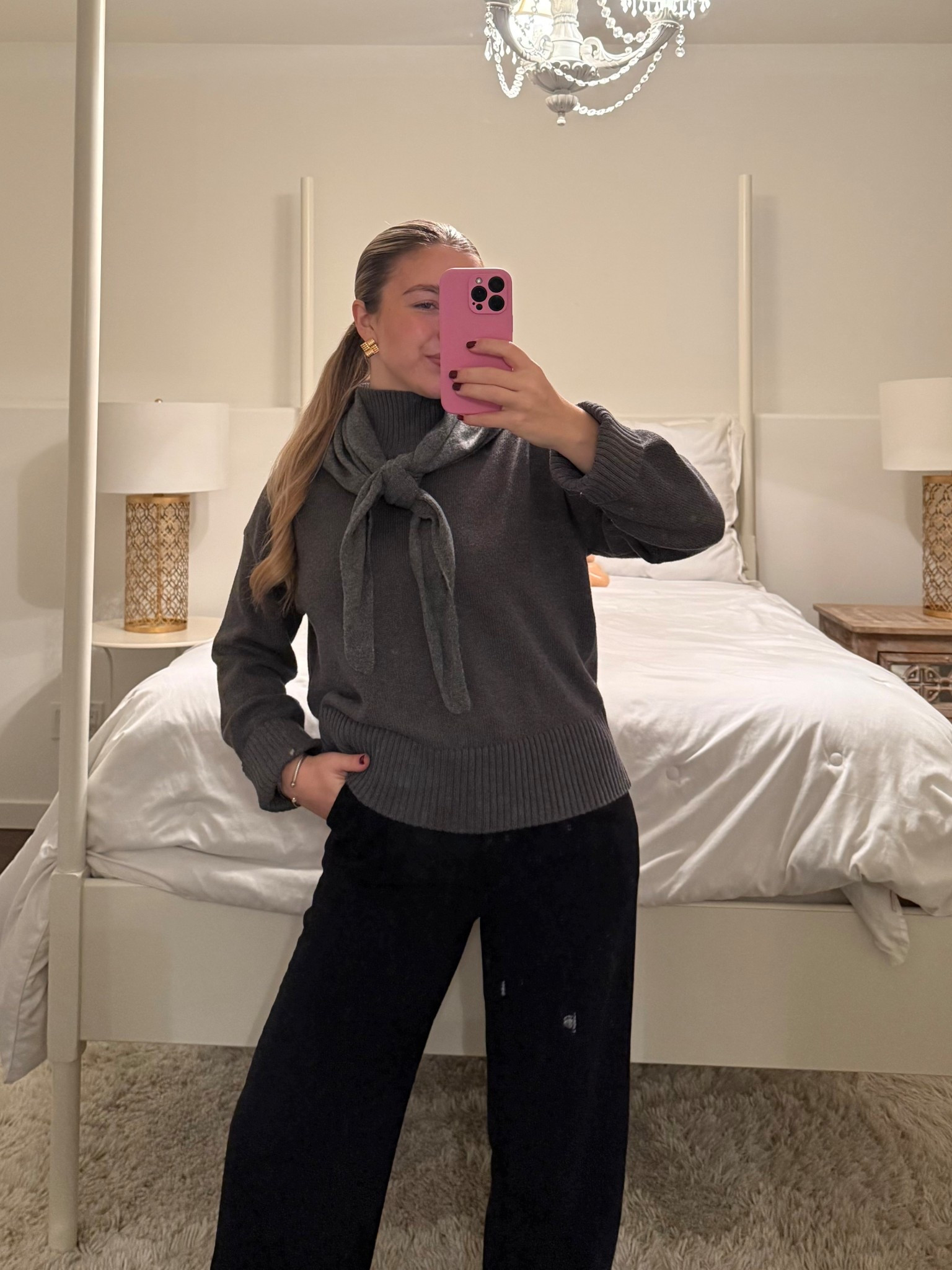 Smart casual office ootd! 

#LTKwinter #LTKworkwear #LTKcanada