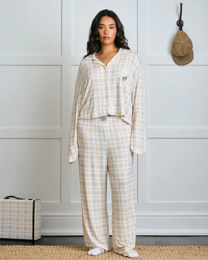 Garden Bed Sleep Set | Dairy Boy