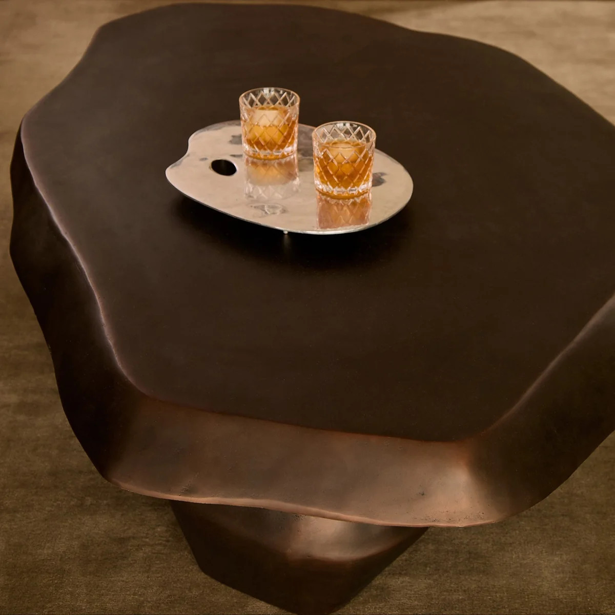 Meteorite Coffee Table | House of Leon