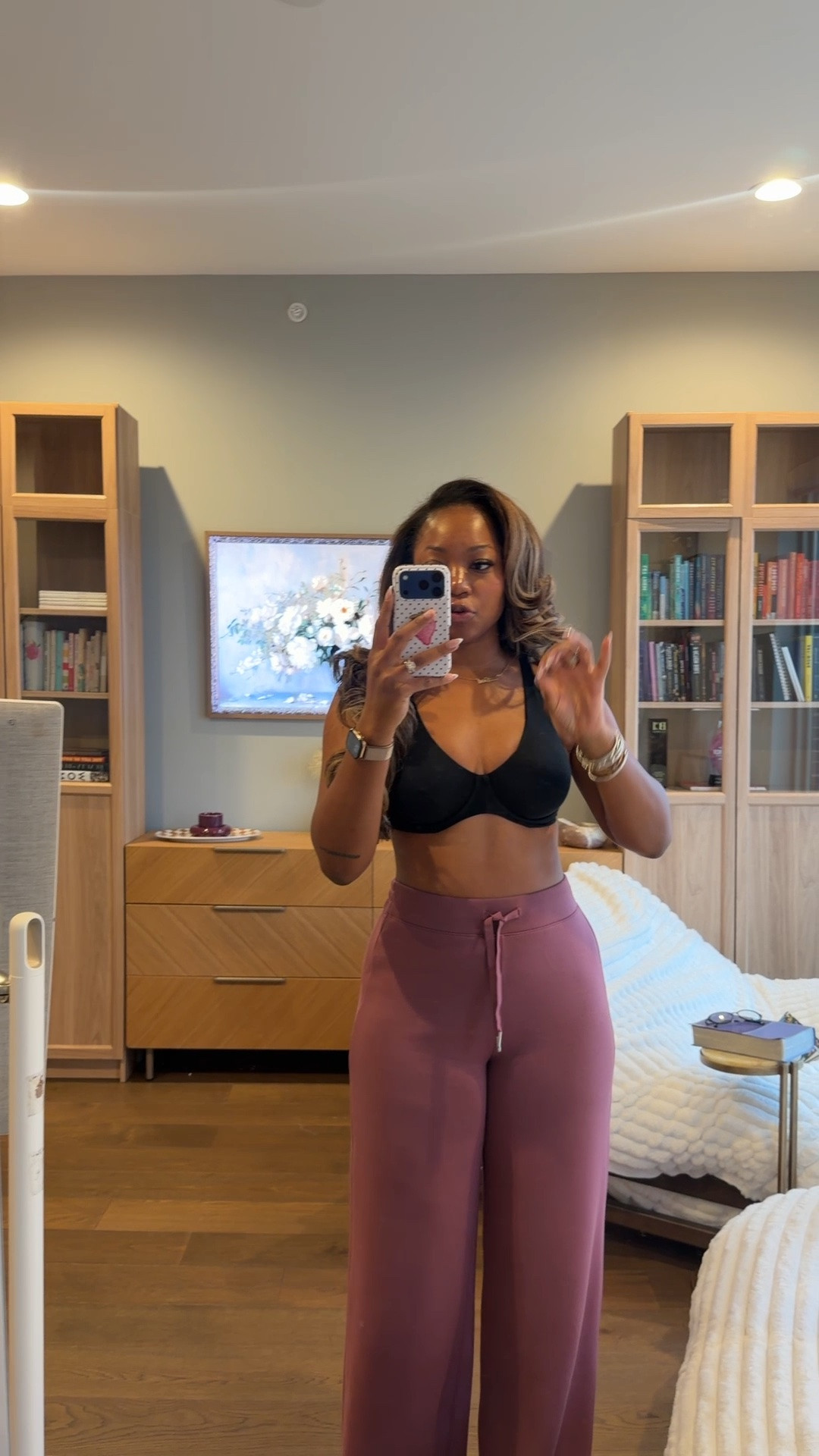 LOVE this bra!!! I’m always reaching for it