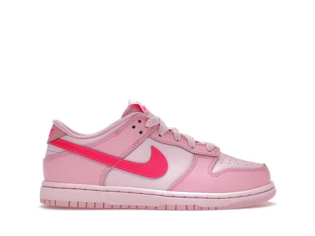 Nike Dunk LowTriple Pink (PS) | StockX