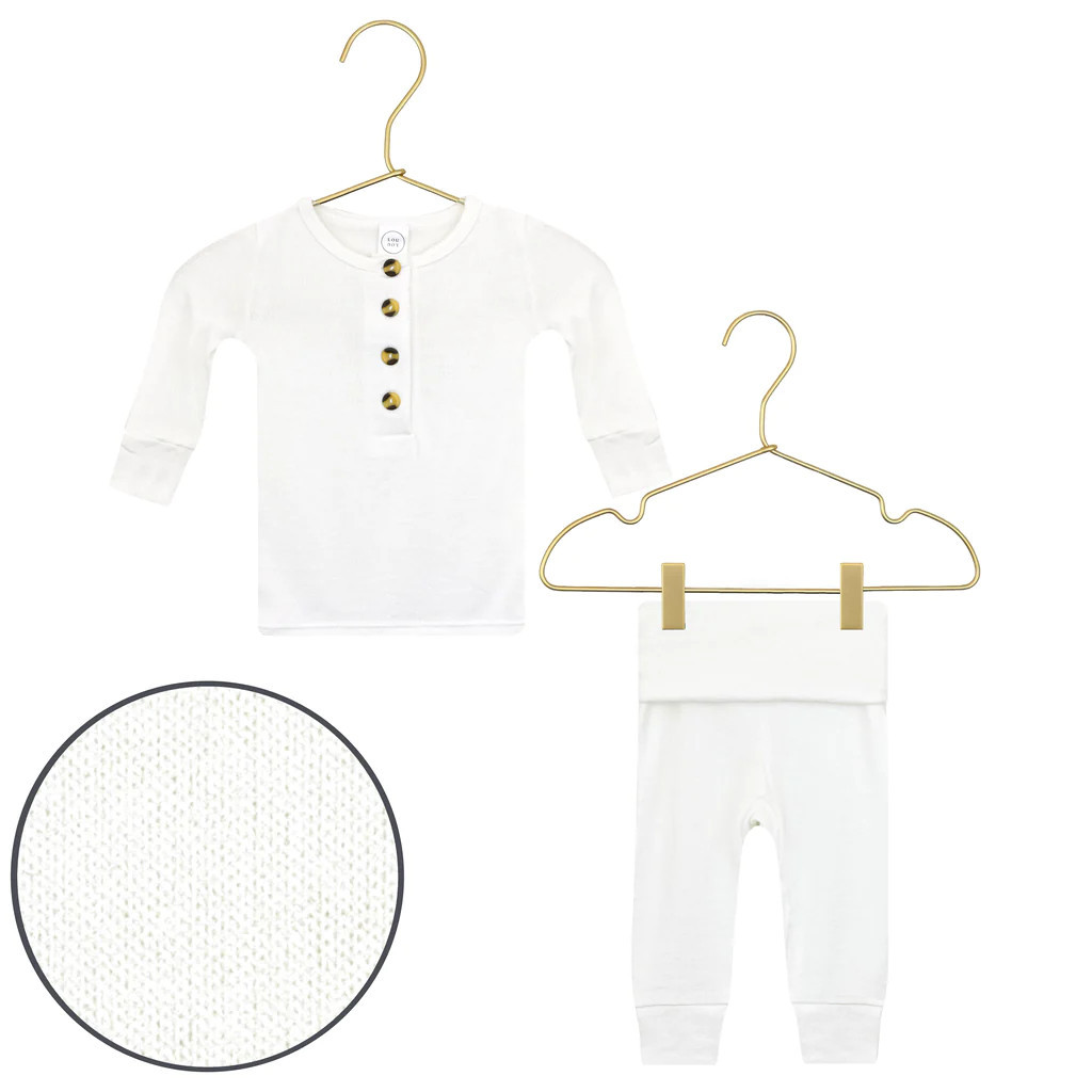 Drew Sweater Top + Bottoms | Lou Lou & Company