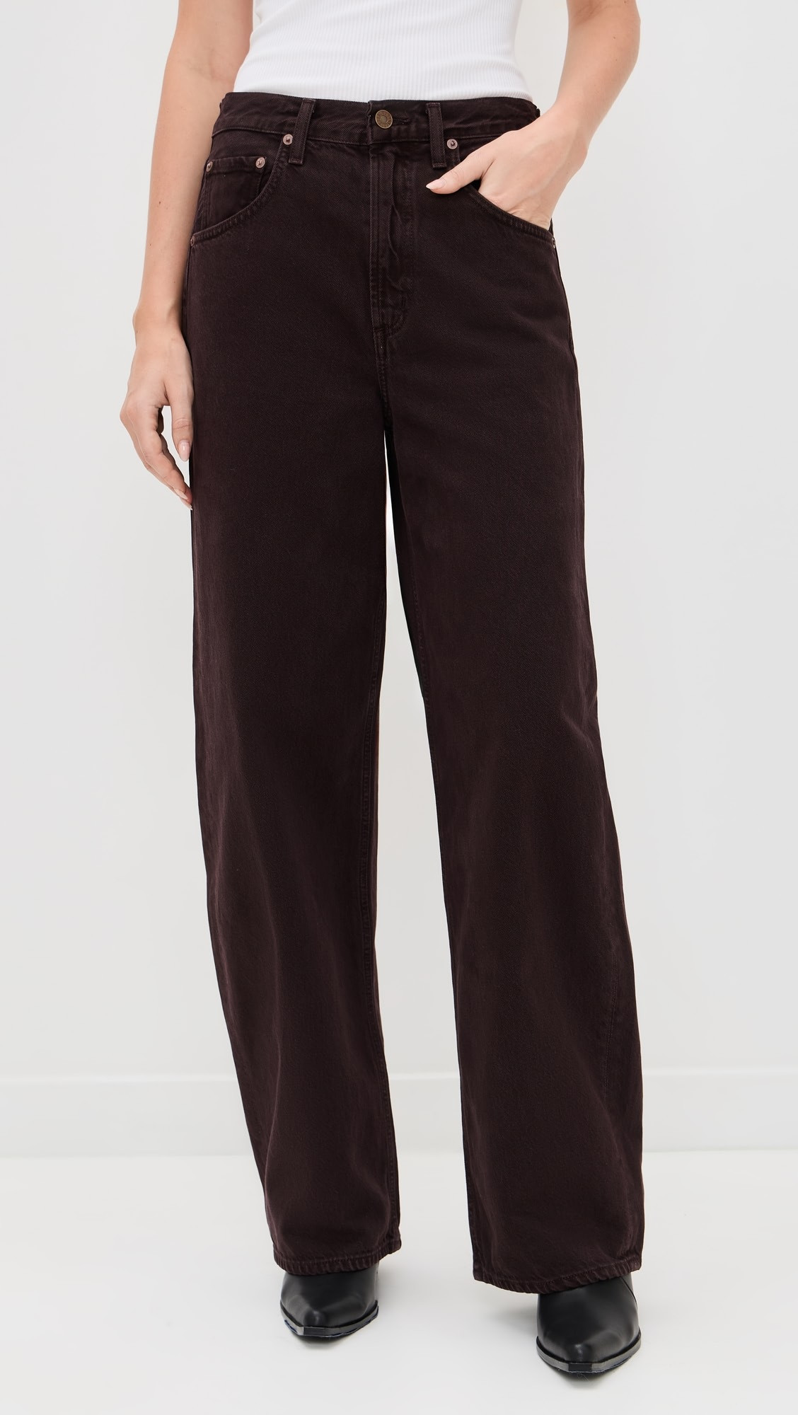 Low Curve Jeans | Shopbop