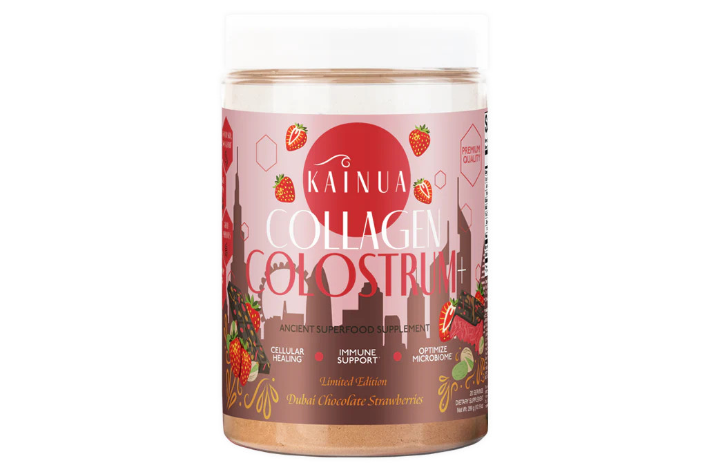 Collagen Colostrum+ | Kainua Nutrition