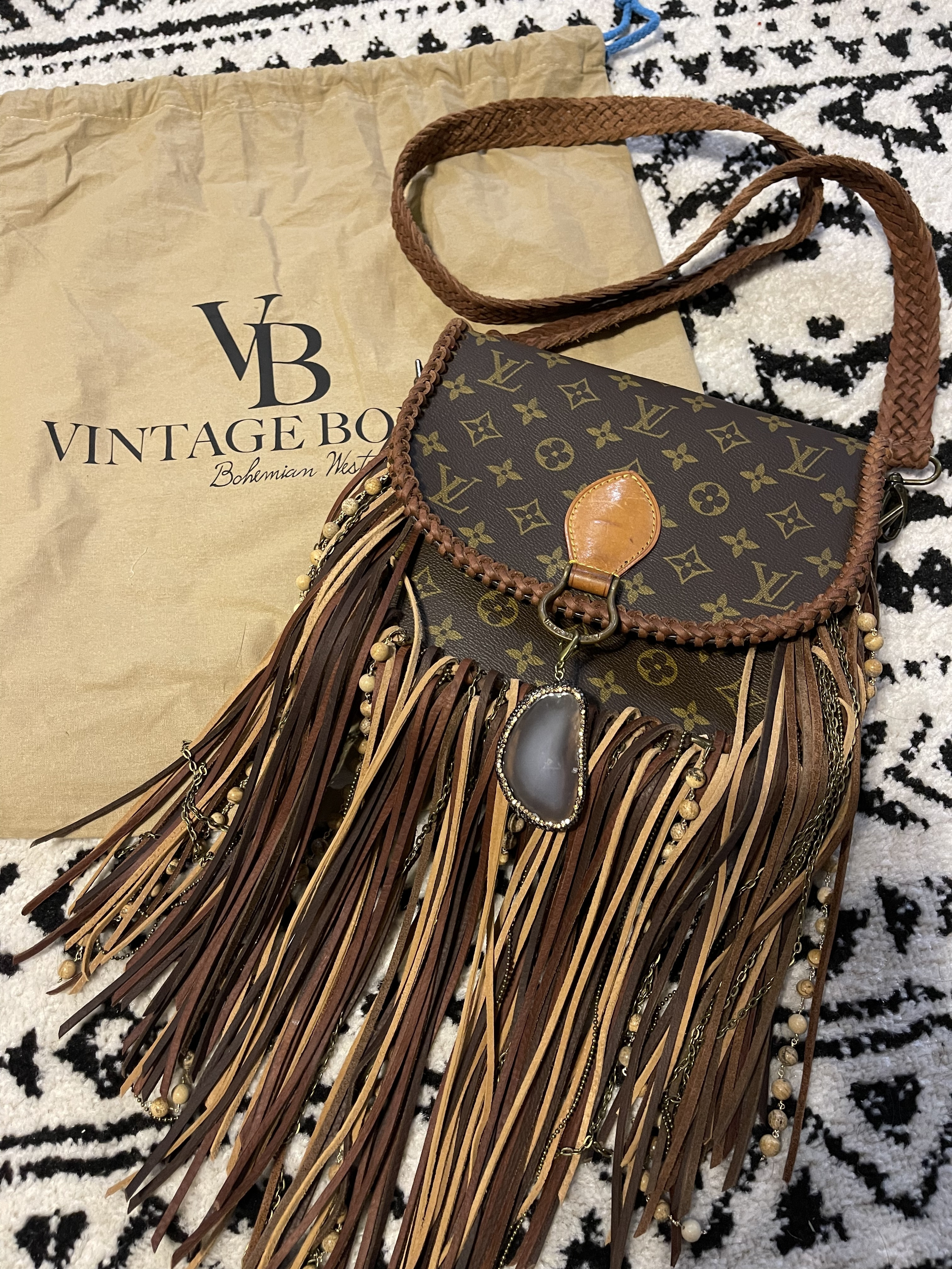 World Traveler | Vintage Boho