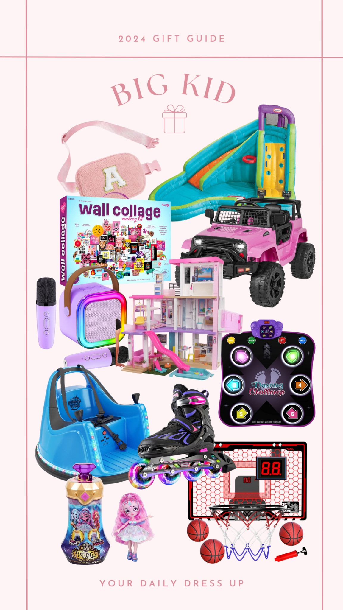 Kids gift guide / Christmas gift ideas for big kids 

#LTKGiftGuide #LTKSeasonal #LTKHoliday