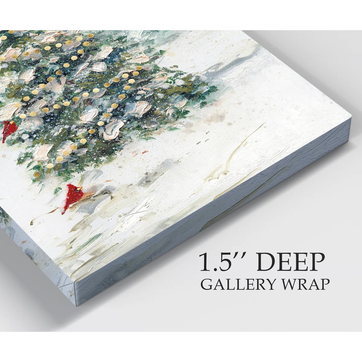 " Cardinals And Christmas " | Wayfair North America