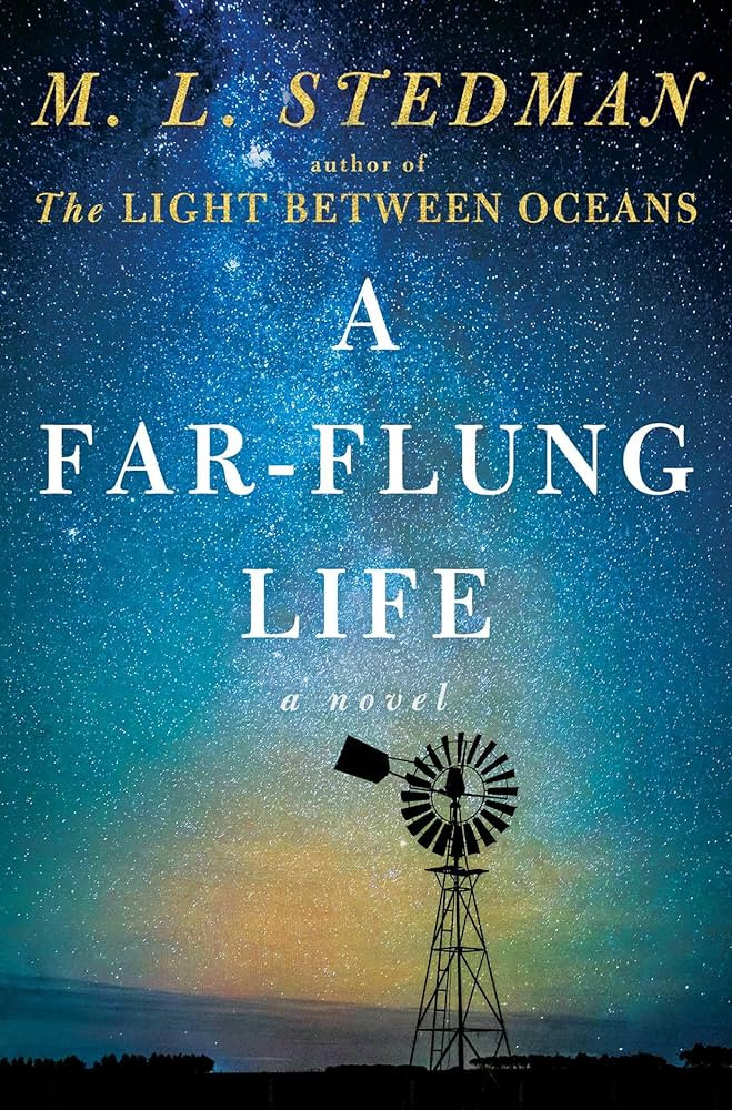 A Far-flung Life: A Novel | Amazon (US)