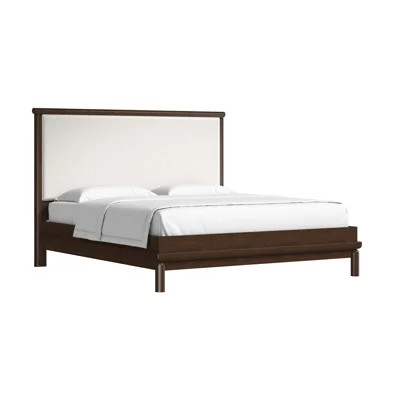 Verge Upholstered Bed | Wayfair North America