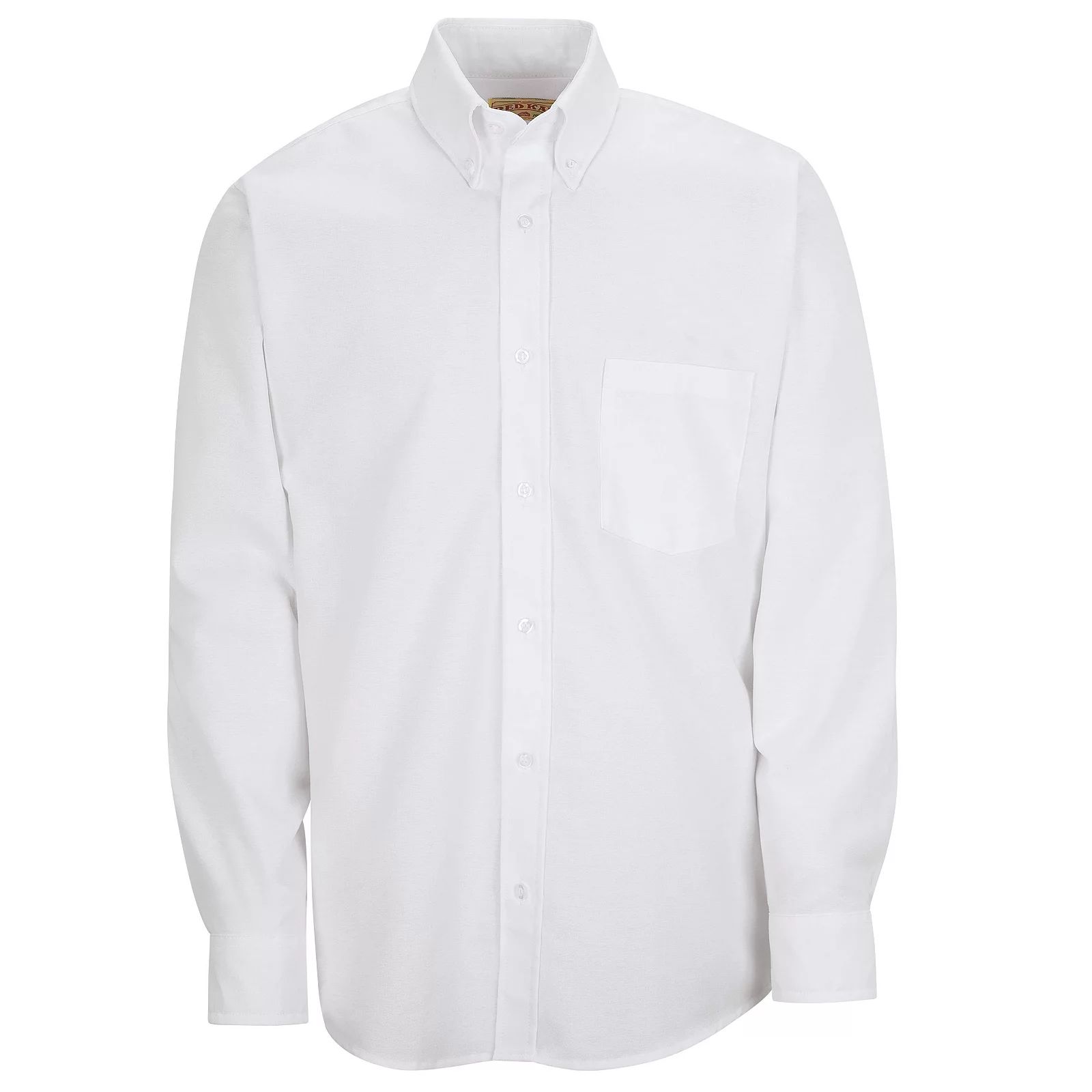 Red Kap® Men's Long Sleeve Executive Oxford Dress Shirt | Walmart (US)