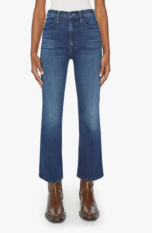 MOTHER The Hustler Ankle Jeans in Heirloom at Nordstrom, Size 31 | Nordstrom