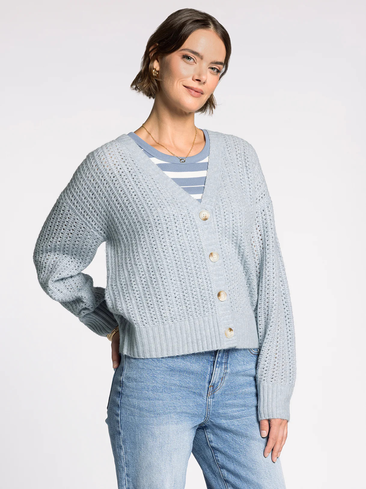 AMOUR CARDIGAN | Thread And Supply
