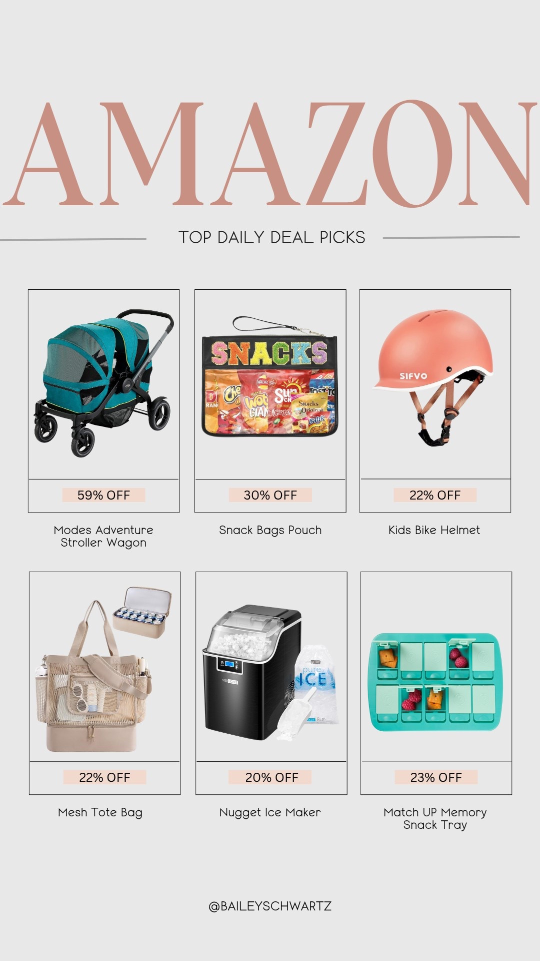 amazon daily deals 

#LTKSaleAlert #LTKFindsUnder100