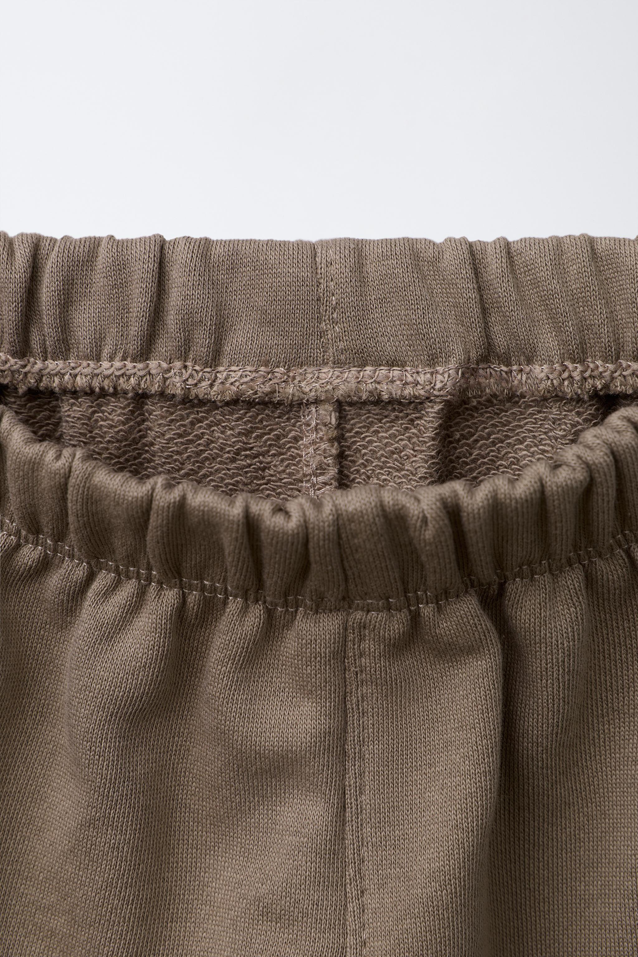 TEXT JOGGING HOODIE AND JOGGER PANTS SET | Zara US