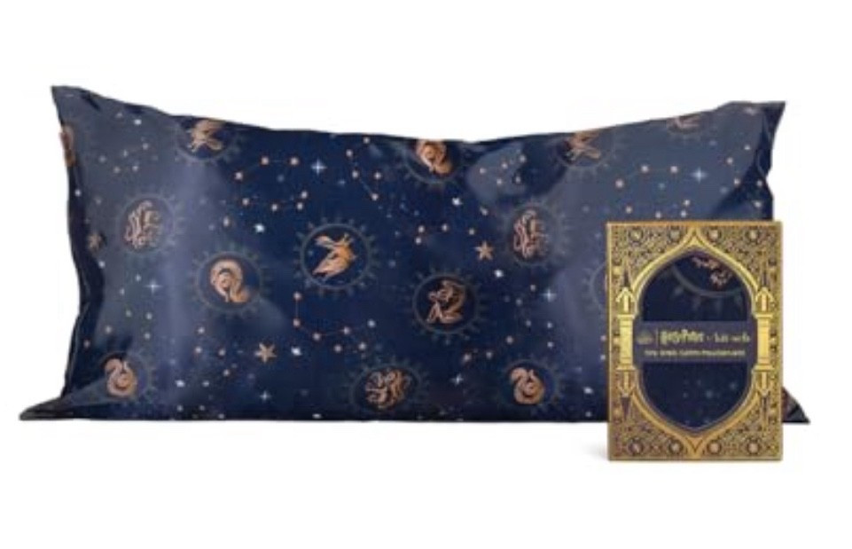 The softest pillowcase!