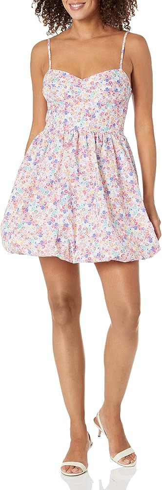 Amanda Uprichard Women's Dempsey Dress | Amazon (US)