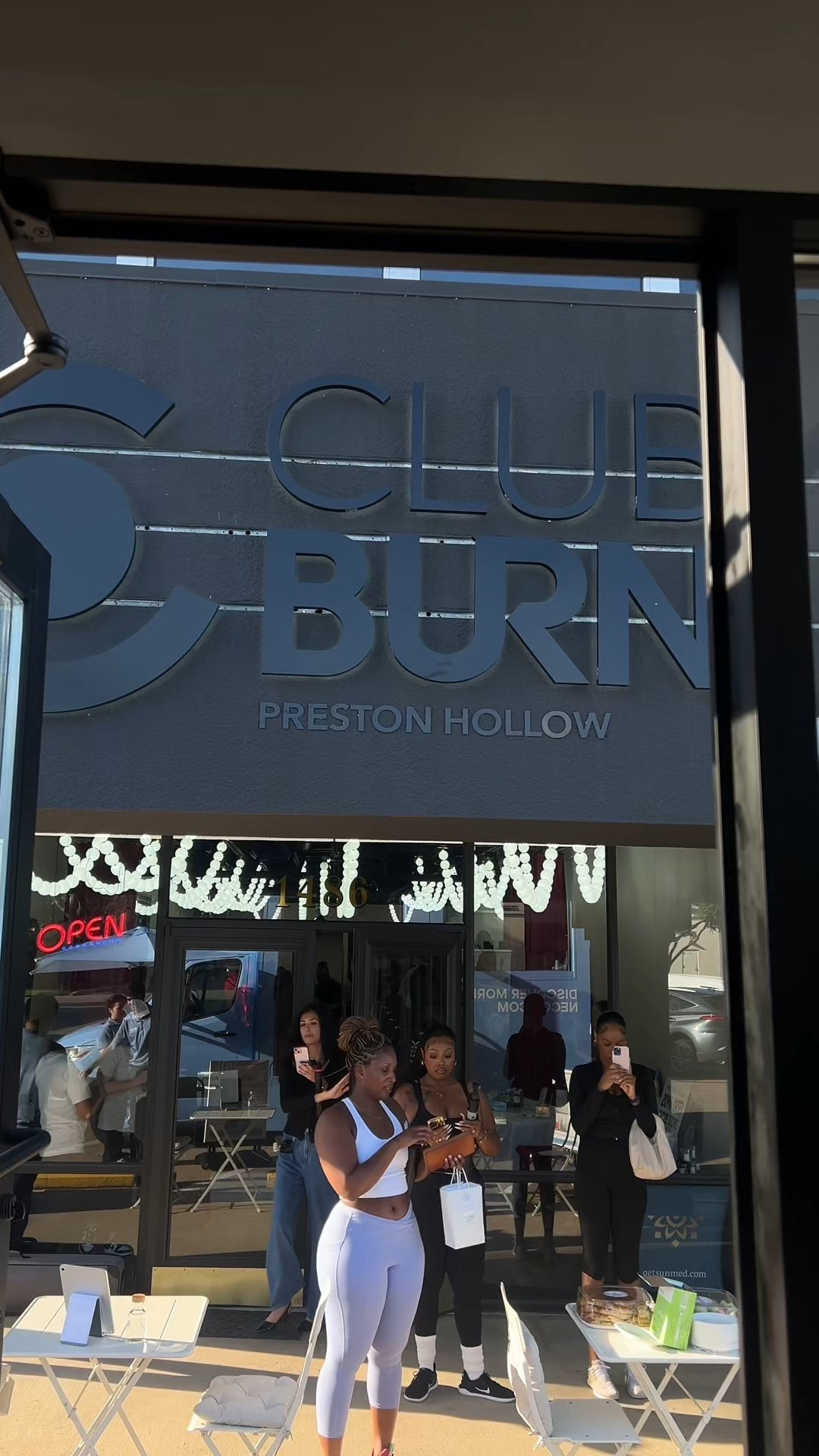 Club burn event💗💗💗

#LTKActive #LTKTravel #LTKWorkwear