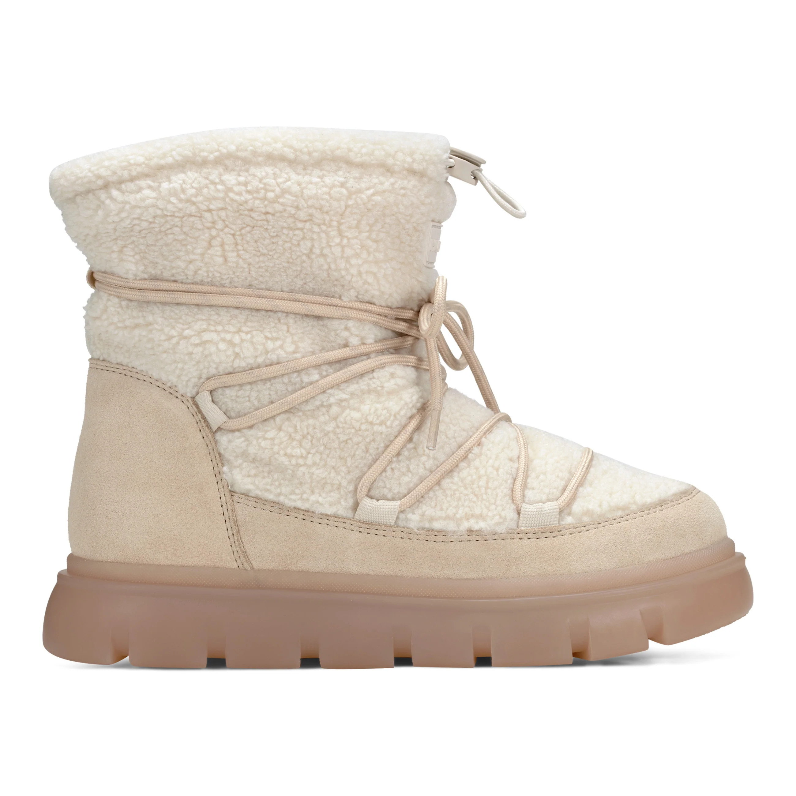 Women's Misty Lug Sole Insulated Waterproof Snow Booties | Hunter Boots