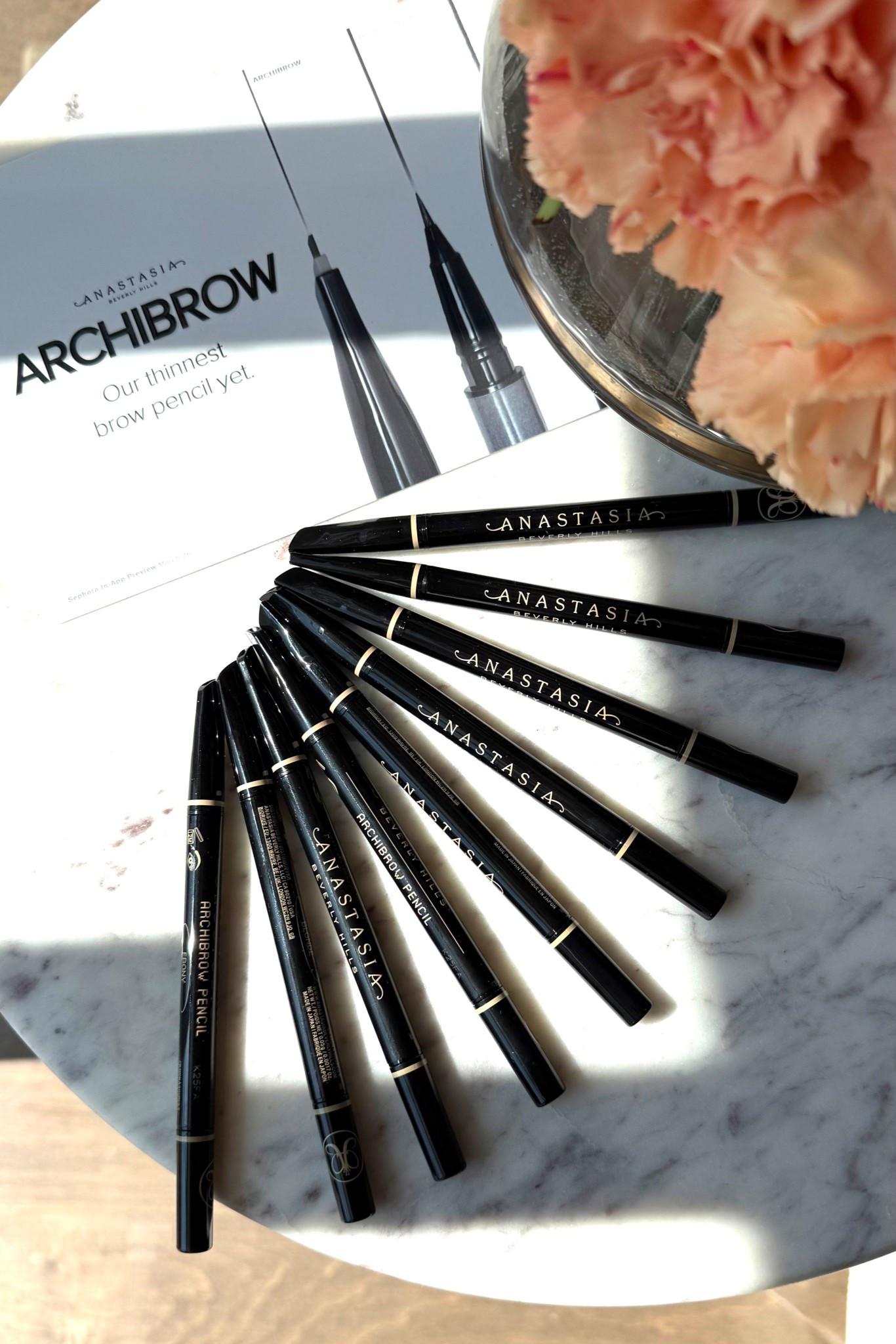 Anastasia Archibrow is here and I’m excited to try it! I have been using Anastasia brow pencil religiously for years and they don’t disappoint 

#LTKBeauty