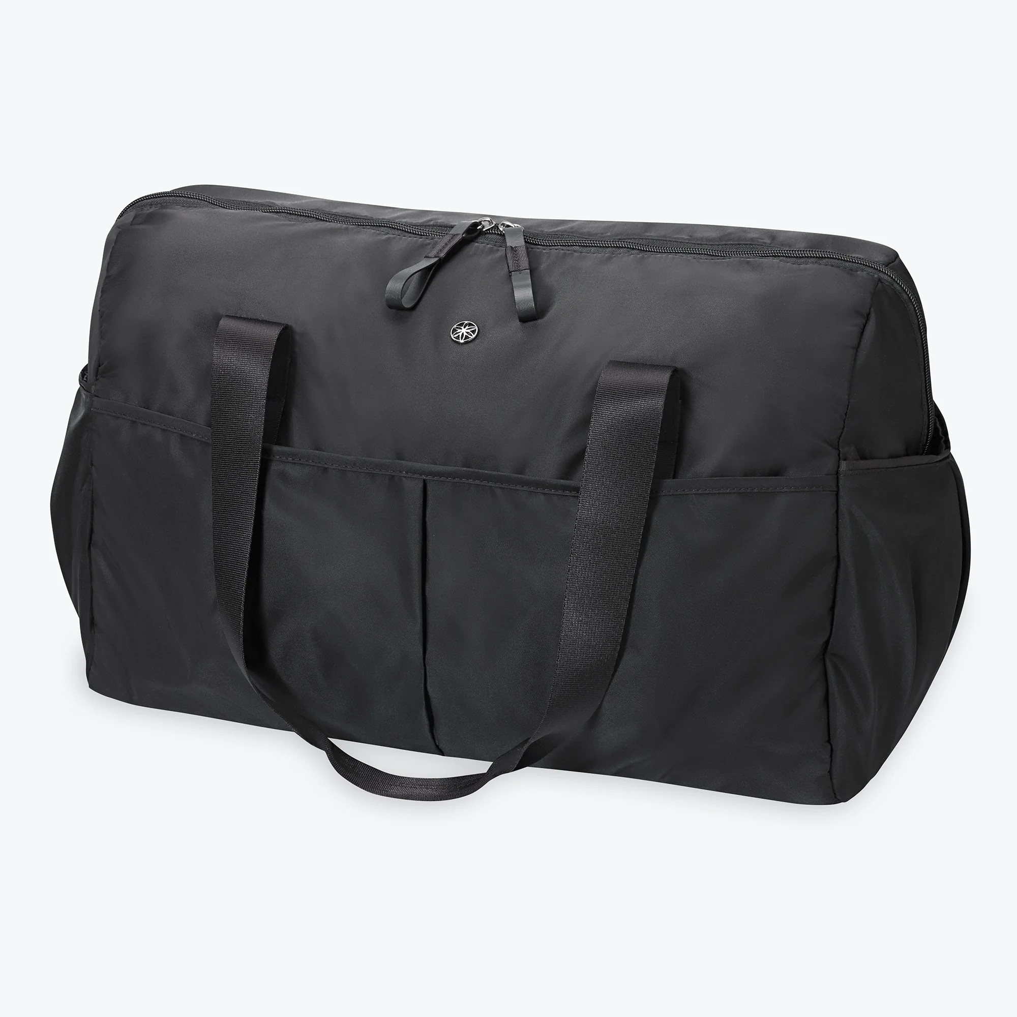 Gaiam Studio to Street Duffel Bag - Black | Gaiam.com, Inc