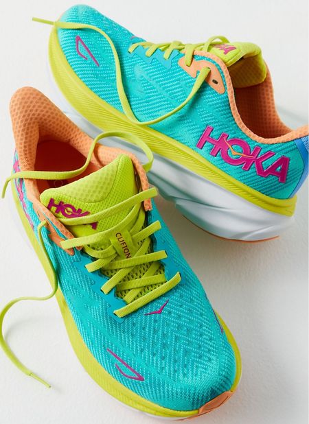 NEW Hoka colorway at Free people still in stock in all sizes!! Run! These shoes are amazing and I recommend them🤍🫶🏼

#LTKshoecrush #LTKFind #LTKstyletip