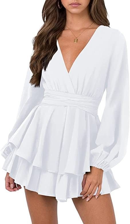 Graduation Dress / White Dresses | Amazon (US)