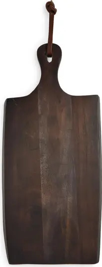 Oversize Acacia Serving Board | Nordstrom