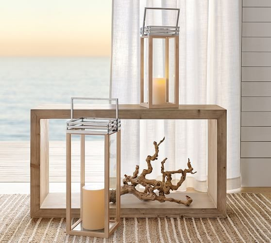 Folsom 52" Console Table | Pottery Barn (US)