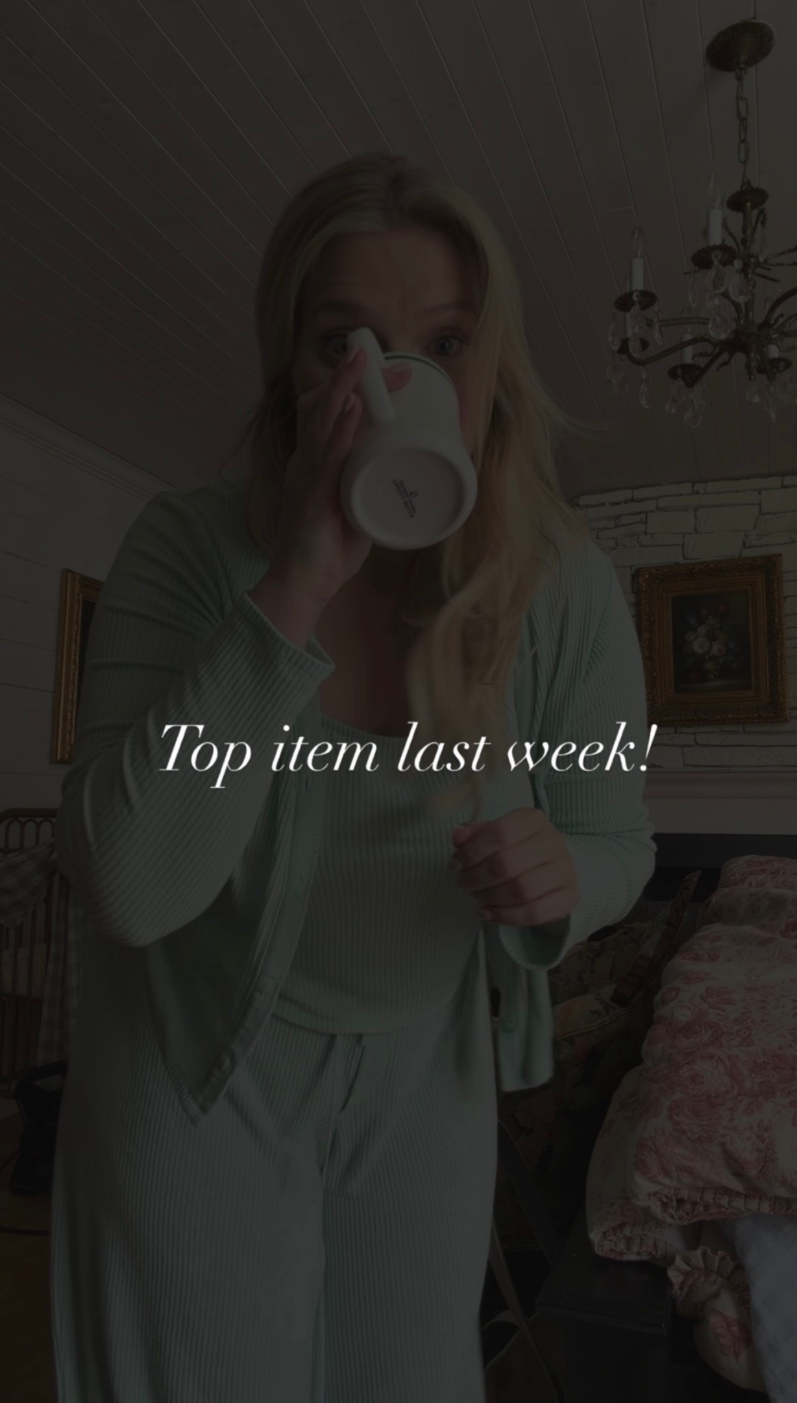 These mix and match pajamas were a hit last week! 

#LTKmorningroutine #LTKmomlife