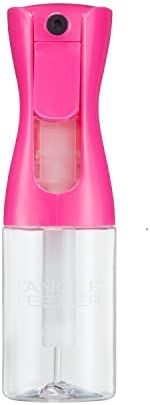 TANGLE TEEZER | The Mini Fine Mist Spray Bottle | Continuous Mist for Detangling and Hairstyling | Amazon (US)