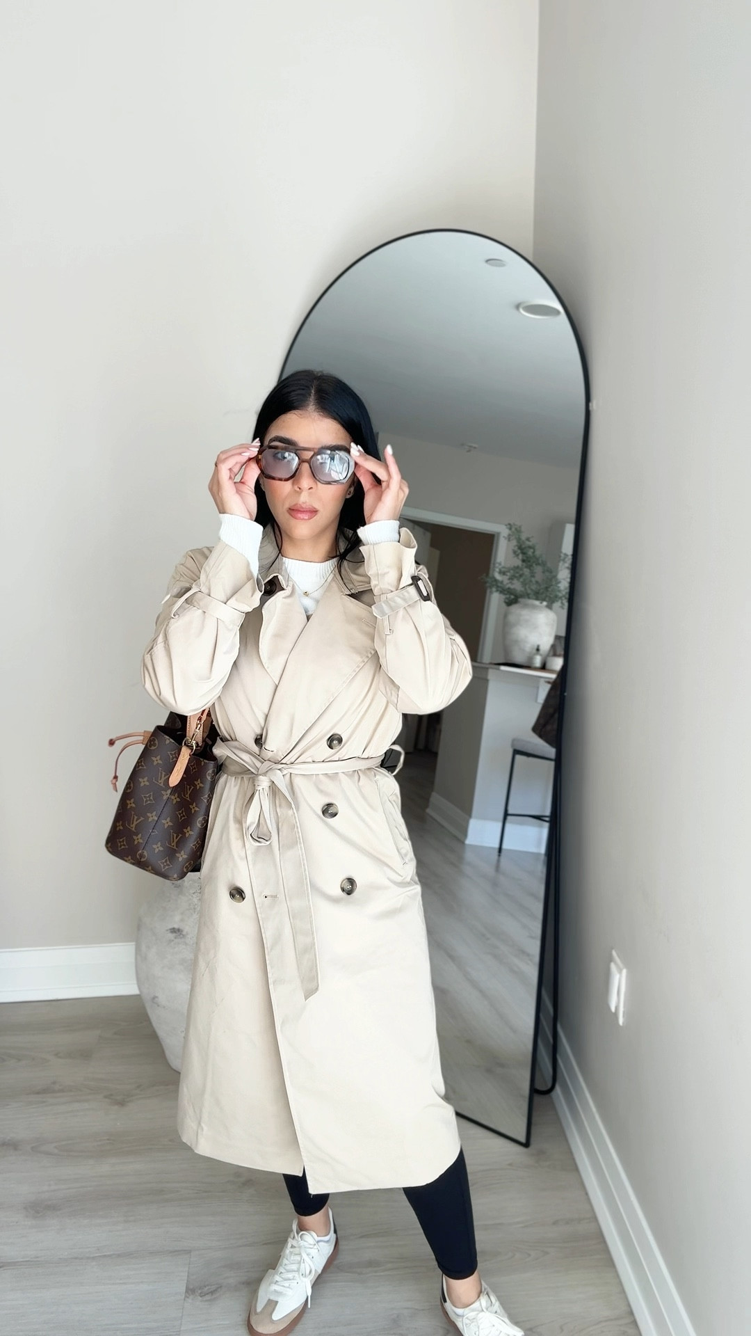 GRWM to run some errands🫶🏻

#LTKStyleTip #LTKBeauty #LTKFindsUnder50
