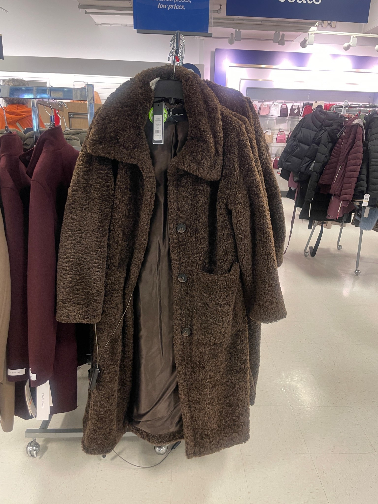 Teddy bear coat at Marshalls 

#LTKGiftGuide #LTKSeasonal #LTKHoliday