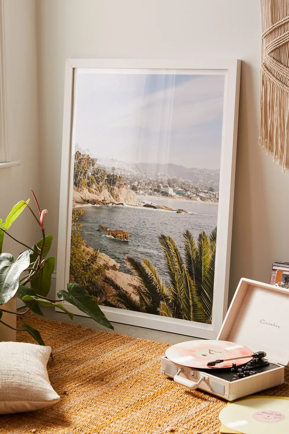 Bree Madden Laguna Beach Art Print | Urban Outfitters (US and RoW)