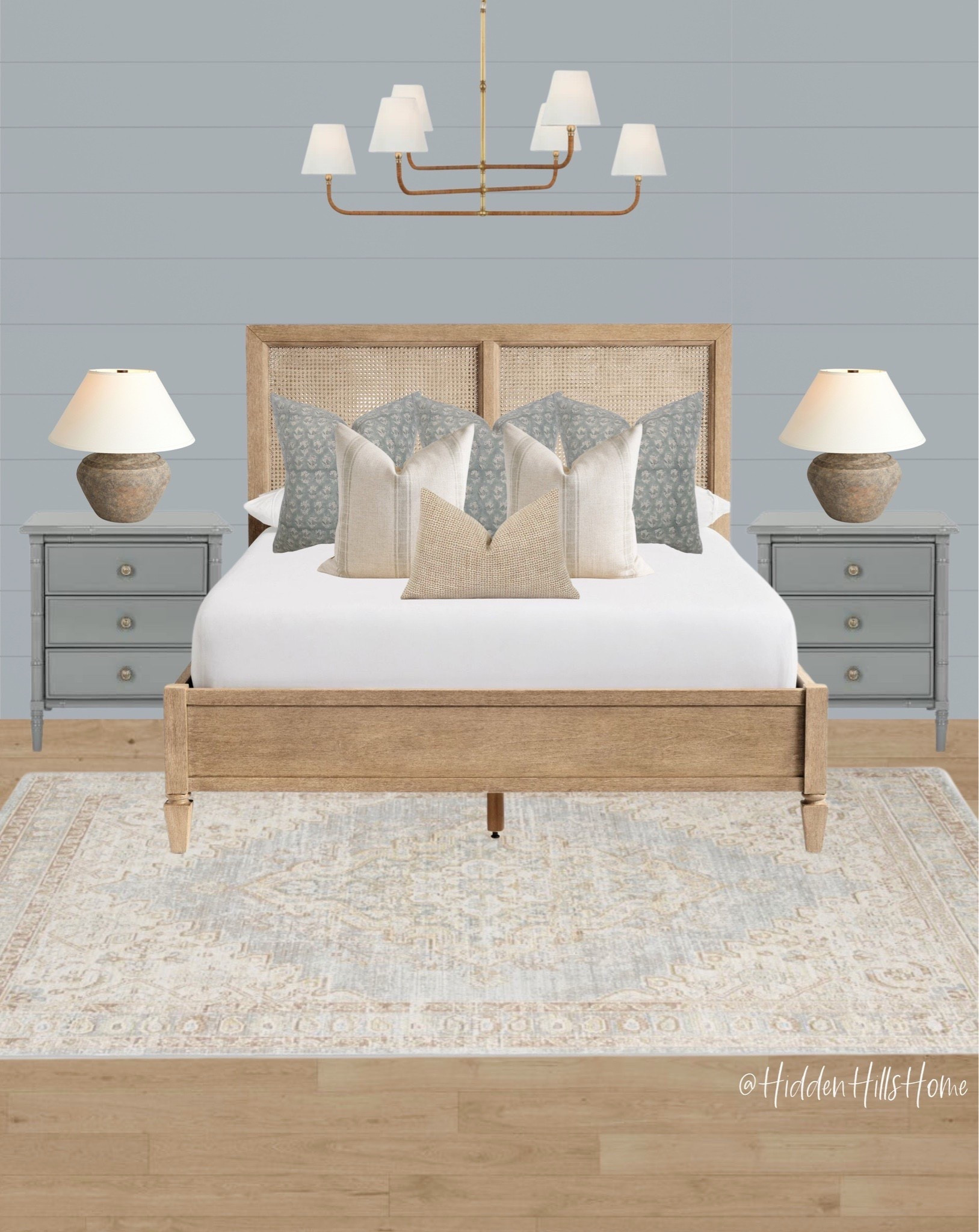 Bedroom decor mood board, coastal bedroom design, master bedroom Inspo, bedroom ideas #bedroom
Wall color is SW Let it Rainn



#LTKCyberWeek #LTKSaleAlert #LTKHome