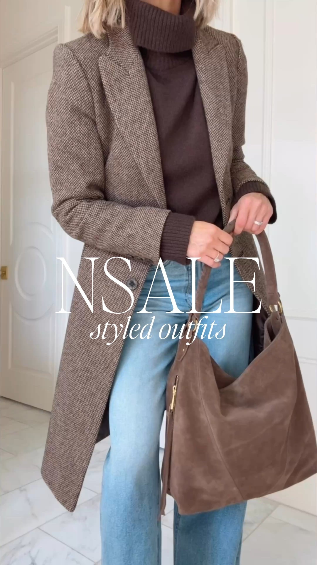 NSale styled outfits, I'm loving the browns for fall. 

#LTKSaleAlert #LTKFindsUnder100